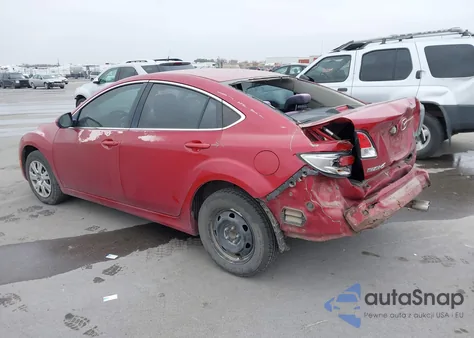 2009 Mazda Mazda6 I Sport z USA, uszkodzony, nr VIN 1YVHP81A595M26832